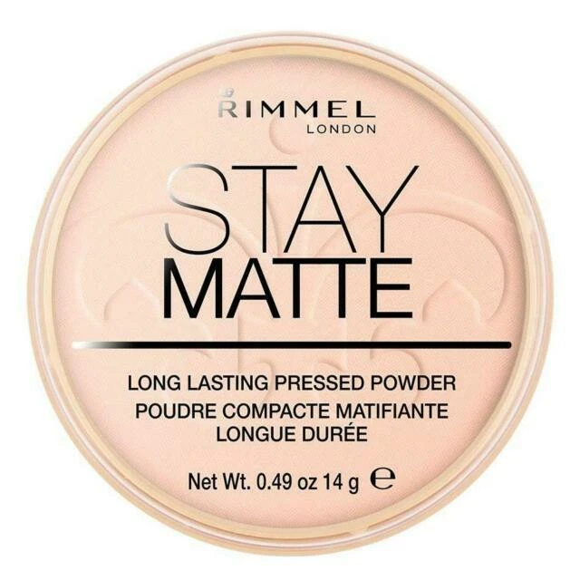 Rimmel Pressed Powder Foundations