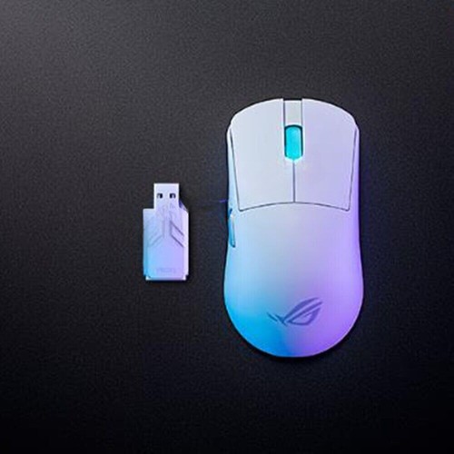 ASUS ROG HARPE ACE Mini 2.4G Wirelss Bluetooth Gaming Mouse AimPoint Pro 42K DPI - Picture 5 of 22