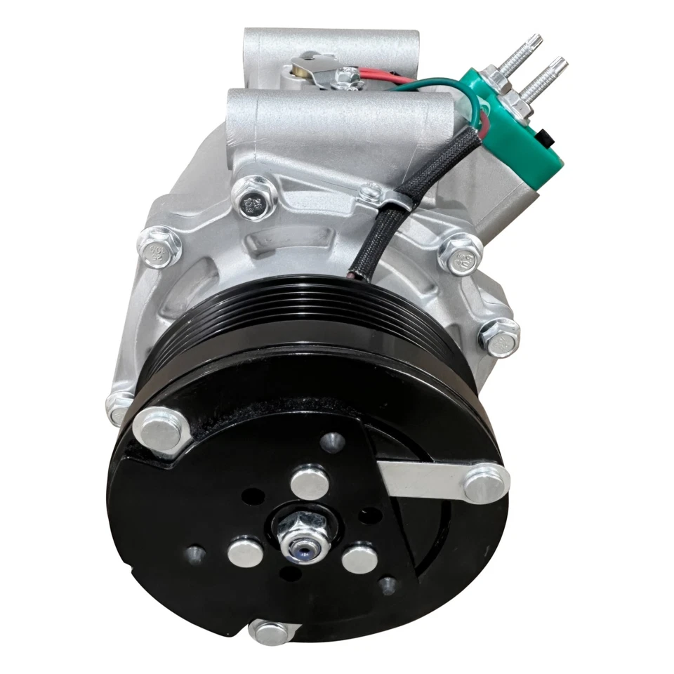 Nuevo compresor de aire acondicionado RYC EH884 para Honda S2000 2,2 L 2004 2005 2006 2007 2008 2009 Foto 3 de 4