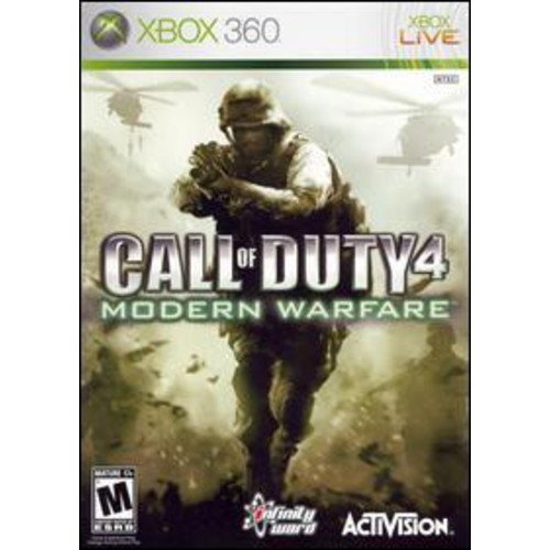 Call of Duty: 4: Modern Warfare (XBOX 360) - Picture 1 of 1