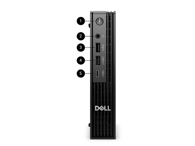 NEW QBM1250 Dell Pro Micro Plus Desktop Intel Core Ultra 7 2TB SSD
