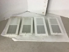 Hart & Cooley 661 10 4 W Vent Covers Lot of 4
