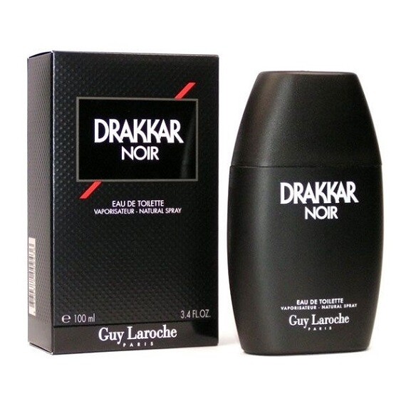 Drakkar Noir by Guy Laroche, 3.4 oz EDT Spray for Men main image 0