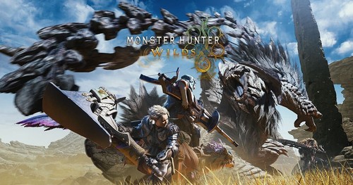 Monster Hunter Wilds MHWSs MAX Item | Artian | Materials Platinum Troph