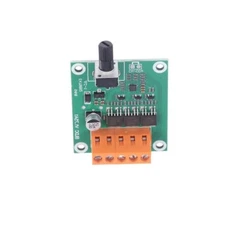 Multiple Use 6 24V Brushless Motor Drive Board for Creative Electronic