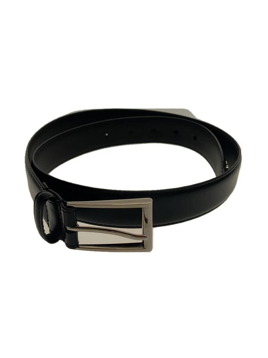 Gucci ceinture noire homme 474313 occasion