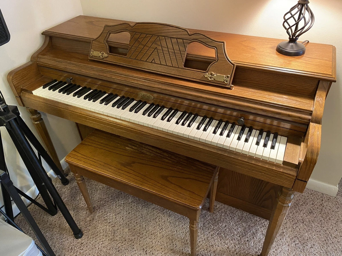 Wurlitzer piano 2024