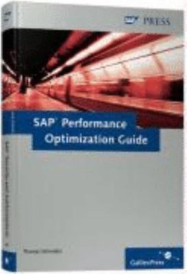 SAP Performance Optimization Guide by Schneider, Thomas