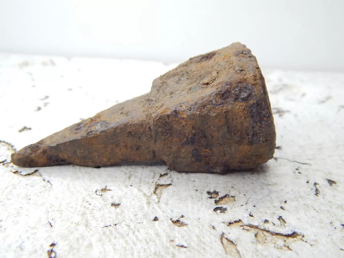 Ancient anvil clearance