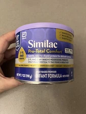Similac Pro Total Comfort 7oz Can Formula 