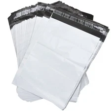 Poly Mailers Shipping Envelopes Self Mailing Bags 5X7,5X8,5X8.5,7X10,10X12,10X16