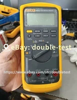 Used Fluke 87V Industrial True RMS Multimeter #dou