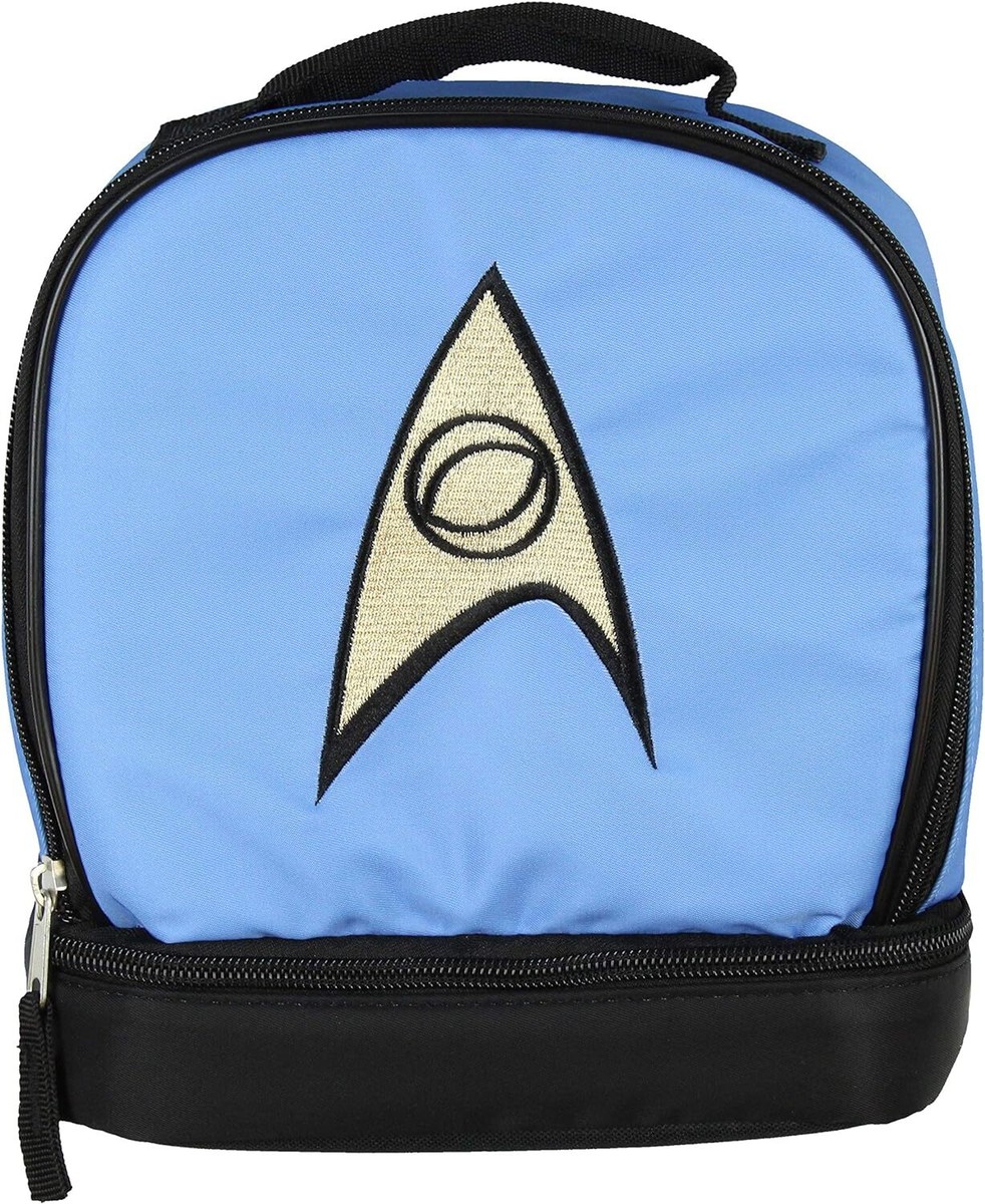 INTIMO Star Trek The Original Series Spock Embroidered Science