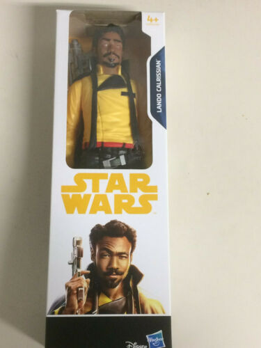 HASBRO STAR WARS 12" - 30 cm ACTION FIGURE various available NEW NUOVO sealed - Imagen 10 de 11