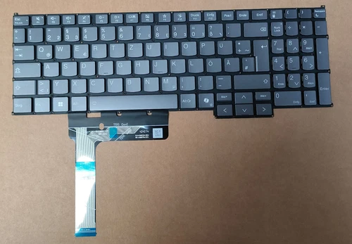 original Tastatur Lenovo Thinkbook 16 G6 IRL 21KH ABP 21KK Beleuchtung Keyboard