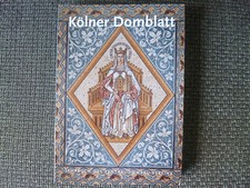 Kölner Domblatt - JAHRBUCH DES ZENTRAL-DOMBAU-VEREINS 2020
