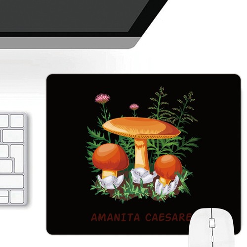 Printed Waterproof Leather Mouse Mat Pad Desk Table Computer Laptop Desktop Mat - Afbeelding 21 van 29