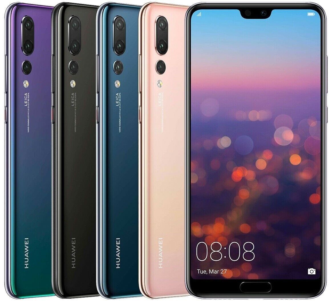 Huawei P20Pro CLT-L29 トワイライト