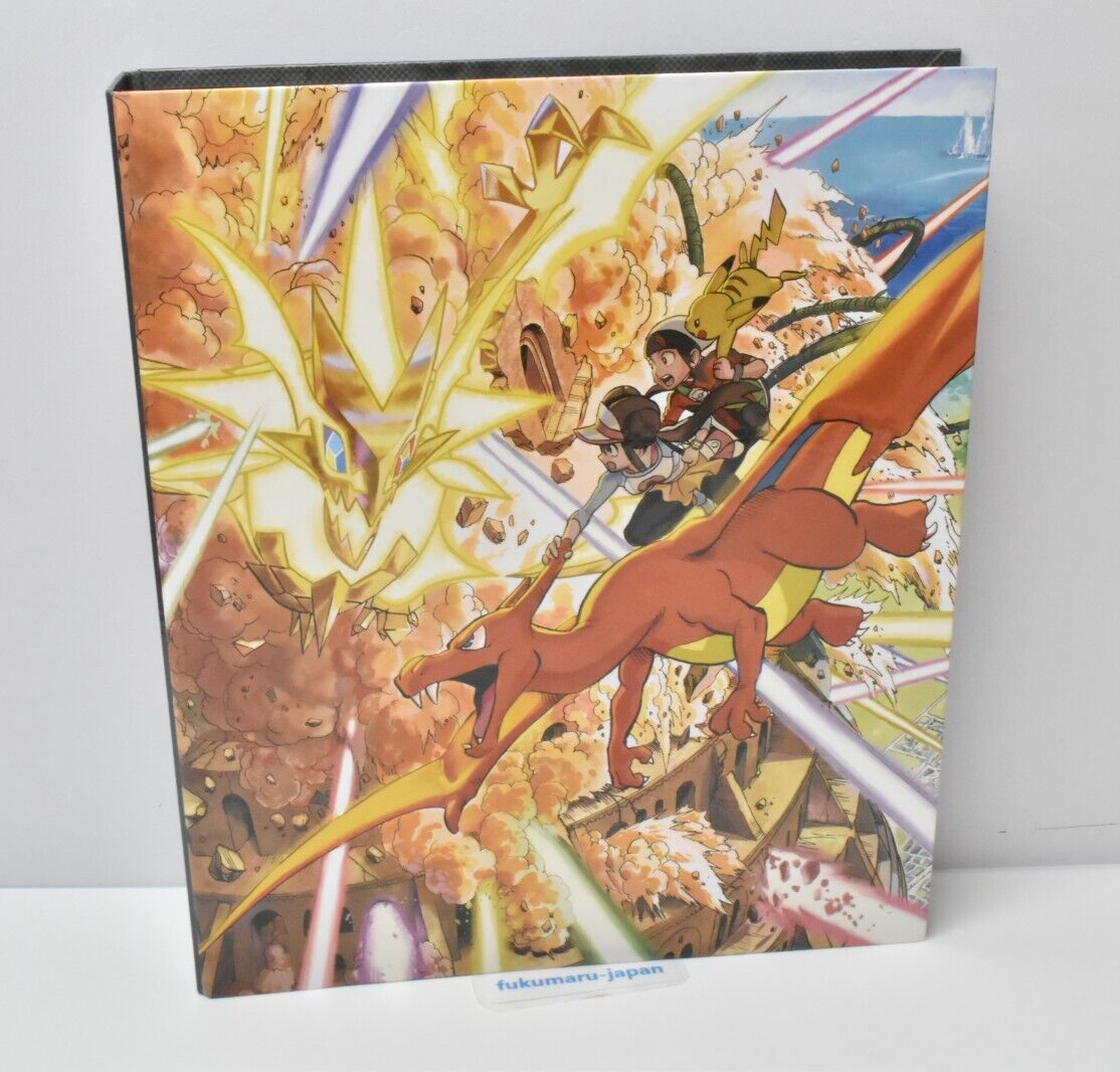 ポケセン限定 Yusuke Murata ポケモンカード コレクションファイル s-l1200.png