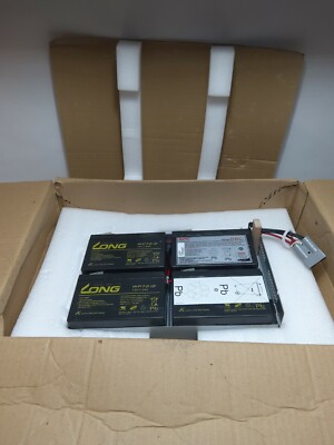 APC SMART-UPS 1000VA REPLACEMENT BATTERY PACK (NOS)