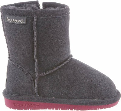 shearling lined winter boots