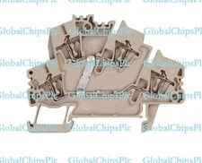 1pcs Weidmuller Wiring Terminals ZDK 2.5-2V ， 1791030000