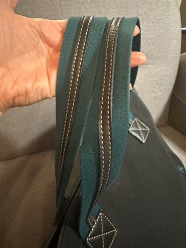 Burberry Blue Label tote bag - Picture 8 of 12