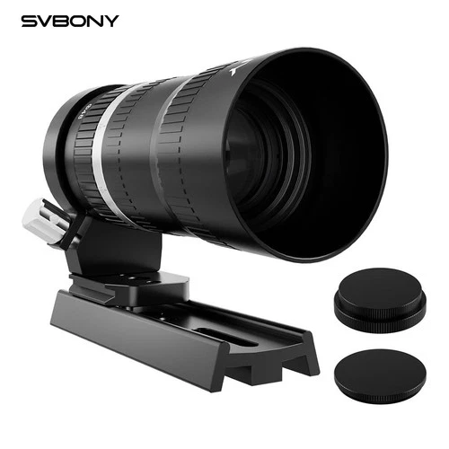 SVBONY SV535 Telescope APO Astro Camera Lens 105mm f/2.8 M42/E-mount for Sony - product listing photo