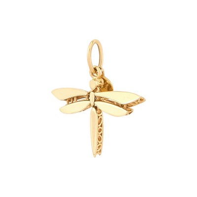 Libelle Charm Anhänger