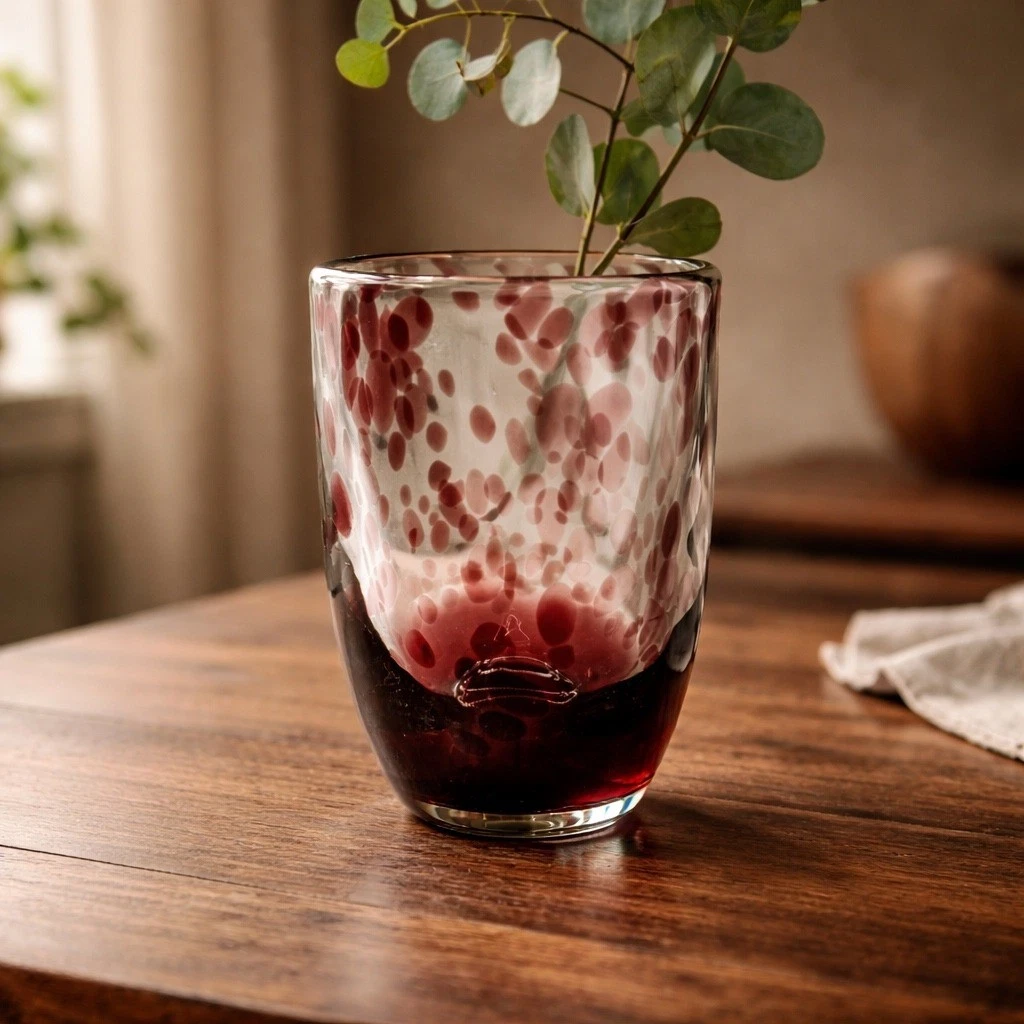 Red Glass Vases | Updated Sep 2026