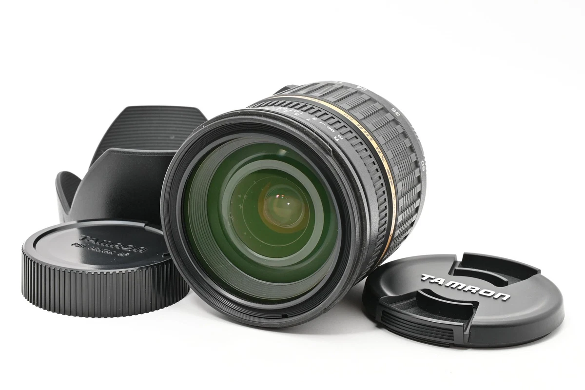 タムロン TAMRON SP AF 17-50mm F2.8 ASPHERICAL LD XR Di II IF 前後