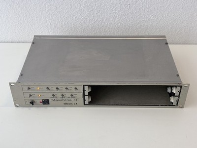 Telefunken Telcom C4 ES4 Noise Reduction Unit (NICHT GETESTET / NOT TESTED) #5