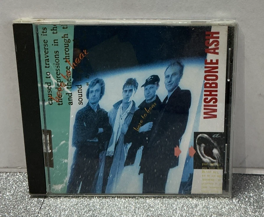 Music CDs Wishbone Ash for sale | eBay