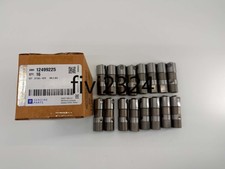 16x Lifters Hydraulic Roller 12499225 For Gm Ls7 Ls1 - Ls3 Ls6 Lq4 Lq9 Ly5 Ly6 16x Lifters Hydraulic Roller 12499225 For Gm Ls7 Ls1 - Ls3 Ls6 Lq4 Lq9 Ly5 Ly6