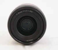 Nikon NIKKOR Z 35mm f/1.8 S Lens