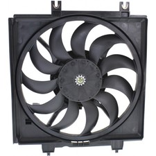 For Subaru Forester A/C Radiator Fan 2009-2011 w/ Turbo SU3115124 | 73310FG001