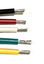 AC/DC Wire and Supply 8 AWG Gauge Marine TINNED Copper Battery Cable Boat Wire