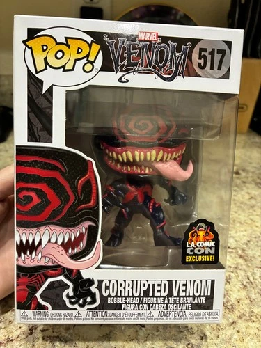 Funko Pop Corrupted Venom 517