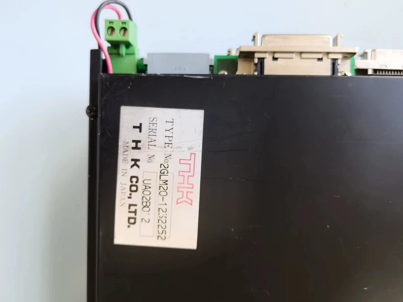 UN USADO THK LSDH6-P GLM20 con garantía DHL o FedEx Spot Goods impuestos gratuitos Foto 3 de 4