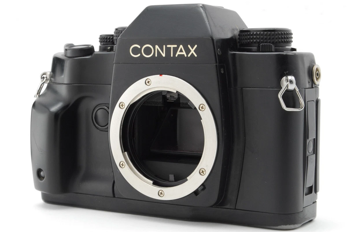 Contax RX Film Cameras for sale - eBay
