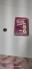 Warren Subtraction Flash Cards No. 455 Ages 4 to 10