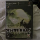 Silent Hill 2 PS2