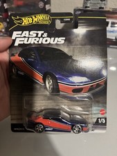 Hot Wheels 1:64 Fast  Furious Assortments Vehicles - GBW75956F