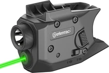 600 Lumens Pistol Light Laser Combo Is Compatible with KAHR P380/ CW380/ CT380 O