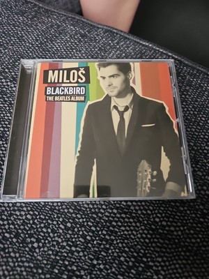 Blackbird: The Beatles Album, Milos Karadaglic, Very Good Plus 
