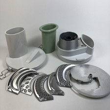 BRAUN KM32 / 31 cippato completo set coltelli e disco di supporto alloggiamento KS32