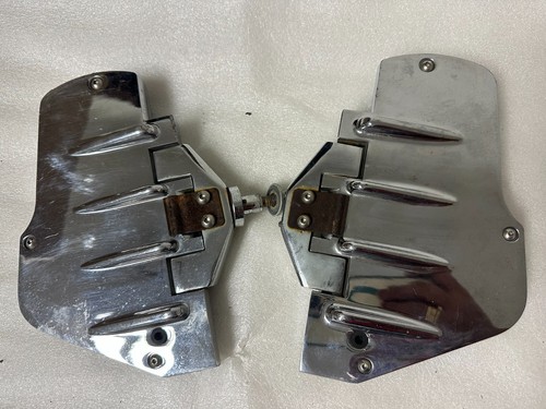 KURYAKYN ERGO II CRUISE MOUNTS DUALLY ISO FOOTPEG FOR HONDA GL1800 - Picture 4 of 6