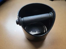 Grindstein Knock Box Coffee, Espresso Dreamfarm 4.25” Diameter