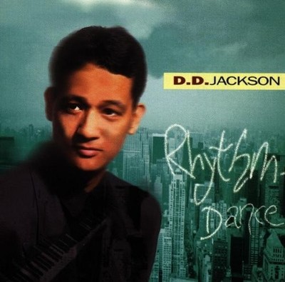 D D JACKSON - Rhythm-dance - CD - **BRAND NEW/STILL SEALED**