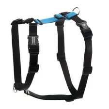 Blue-9 Buckle-Neck Balance Harness - Adjustable No-Pull Dog Training Vest, Sky B